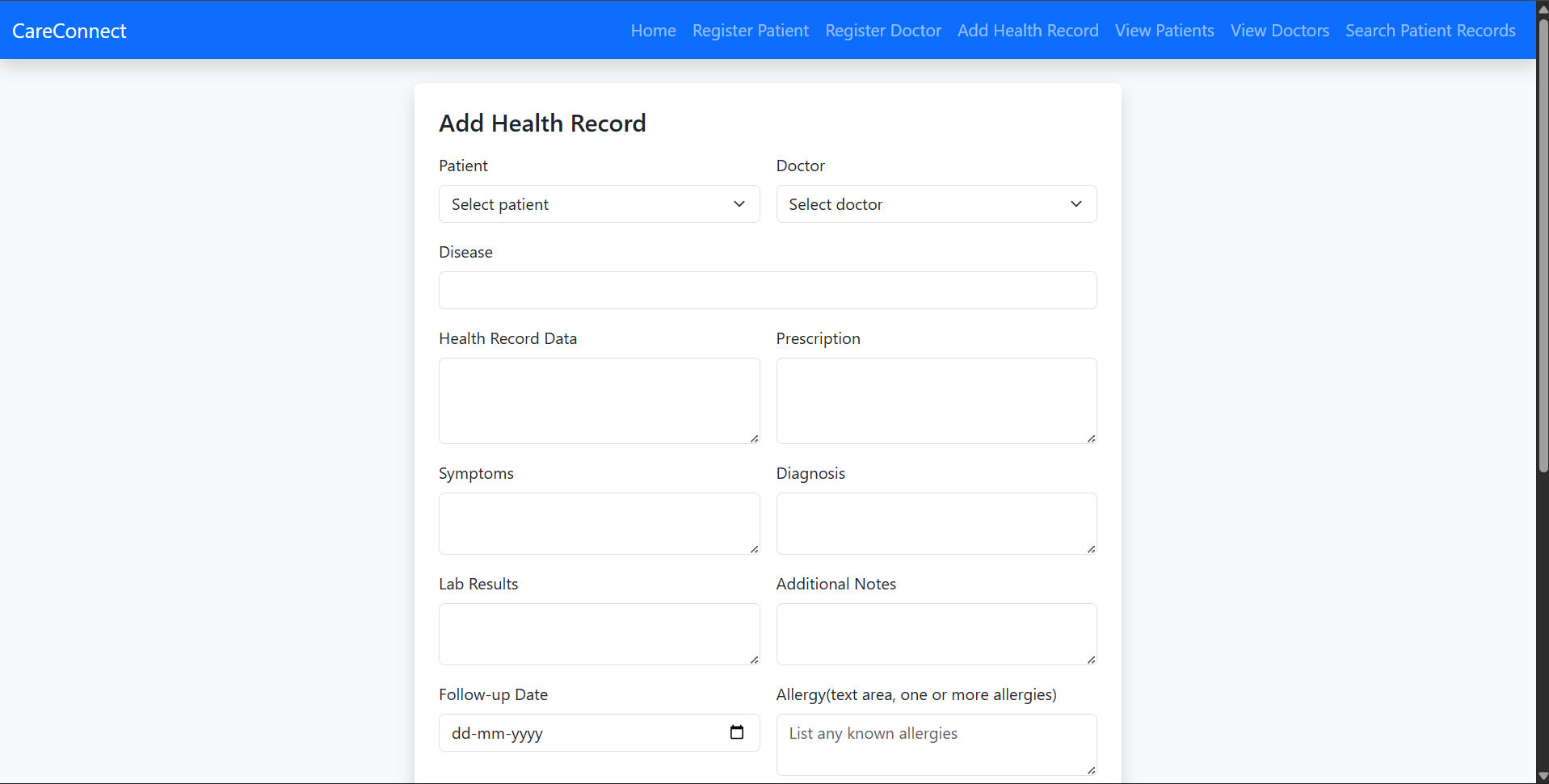 CareConnect